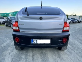 SsangYong Actyon 2.0XDI* 4x4L* TOP | Mobile.bg � ����� ������ 4