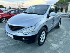 ����� �� �������� �� SsangYong Actyon 2.0XDI* 4x4L* TOP