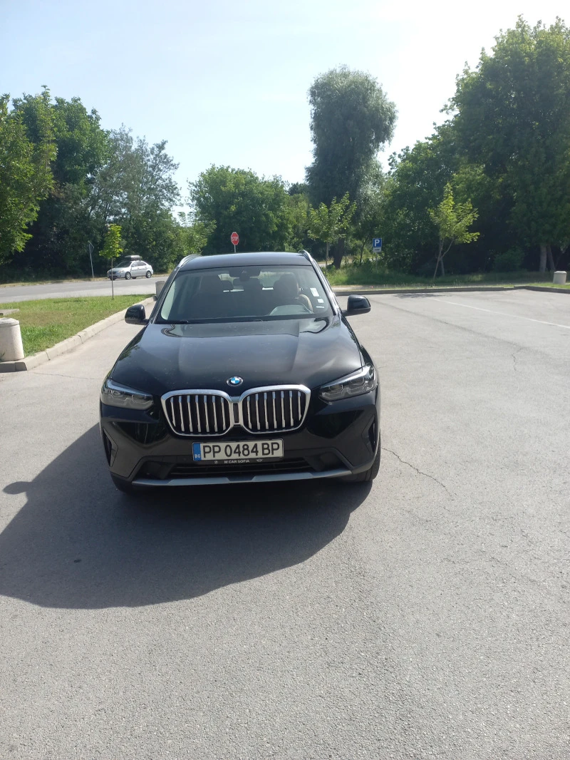 BMW X3, снимка 1 - Автомобили и джипове - 46818491