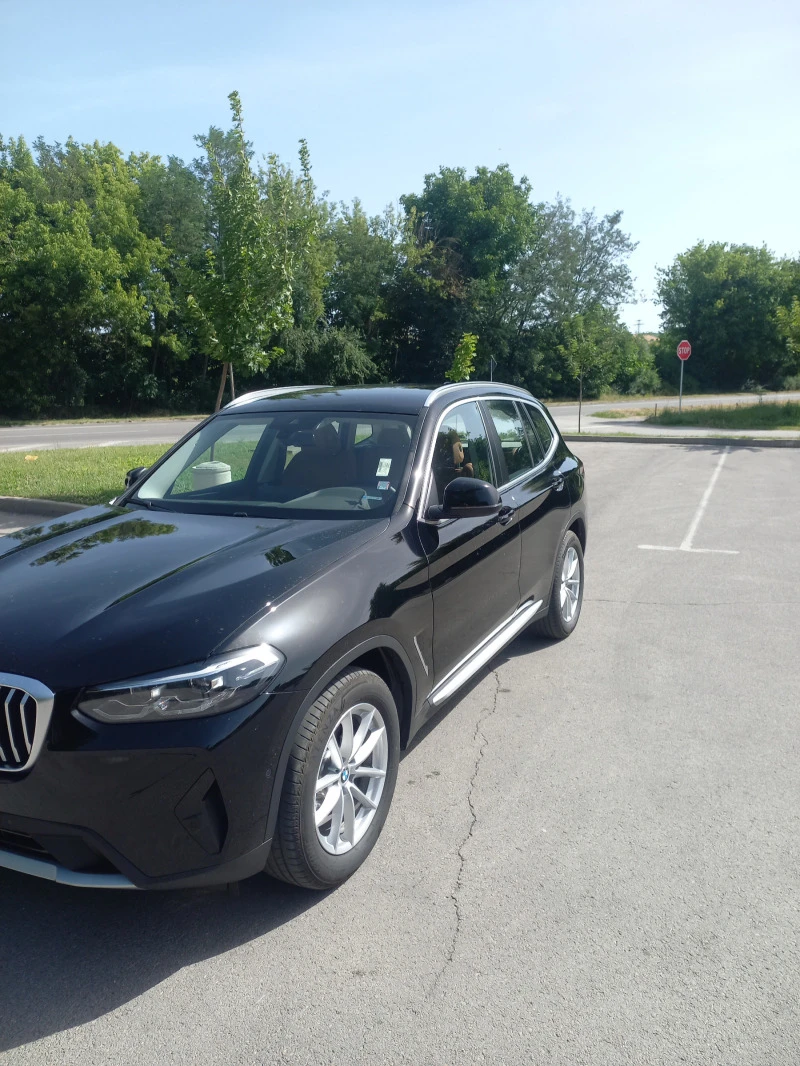 BMW X3, снимка 8 - Автомобили и джипове - 46818491