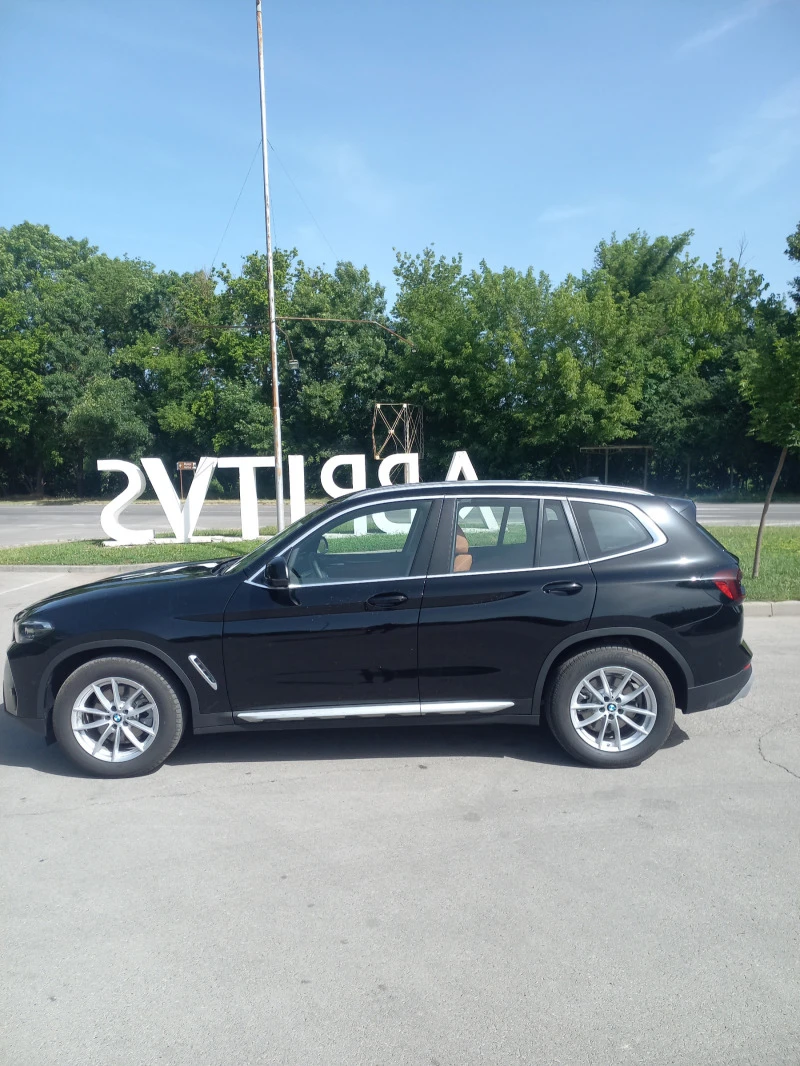 BMW X3, снимка 9 - Автомобили и джипове - 46818491