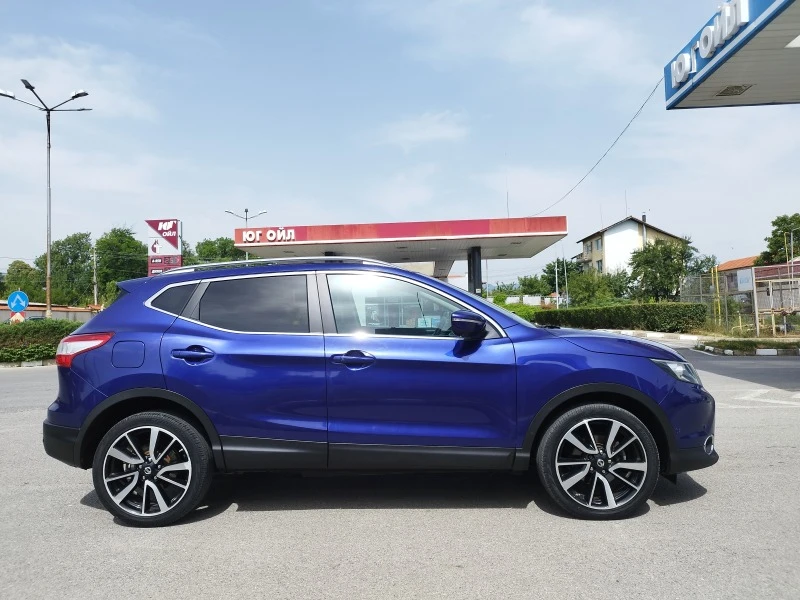 Nissan Qashqai 1.5  DCI     TEKNA, снимка 8 - Автомобили и джипове - 46475362