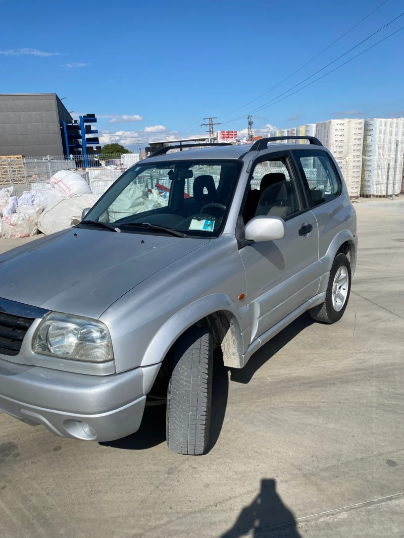 Suzuki Grand vitara, снимка 2 - Автомобили и джипове - 47261355