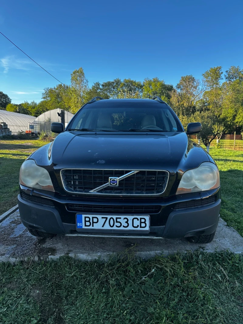 Volvo Xc90, снимка 1 - Автомобили и джипове - 47425212