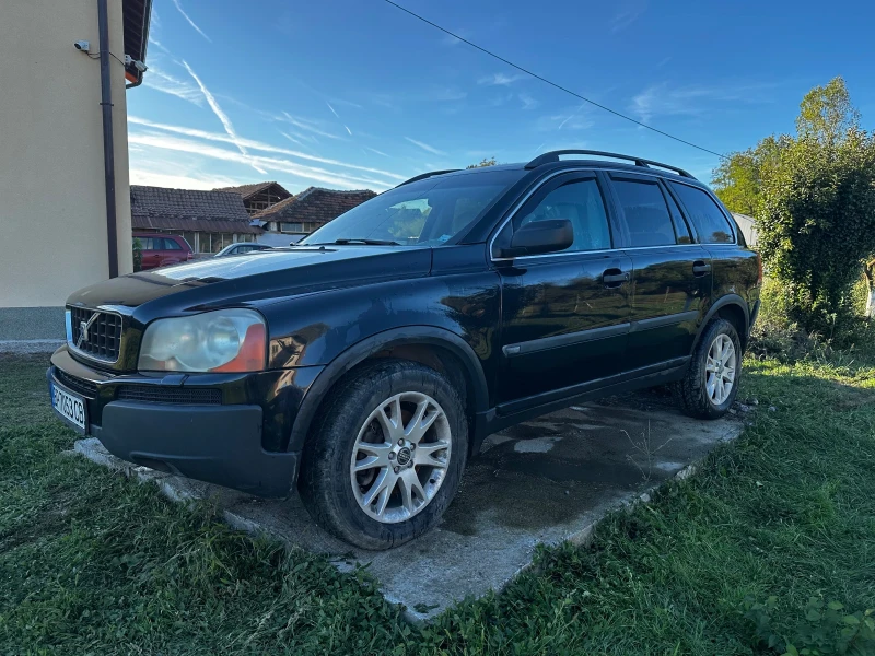 Volvo Xc90, снимка 2 - Автомобили и джипове - 47425212