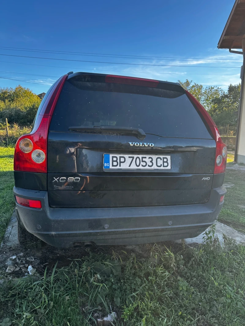 Volvo Xc90, снимка 4 - Автомобили и джипове - 47425212