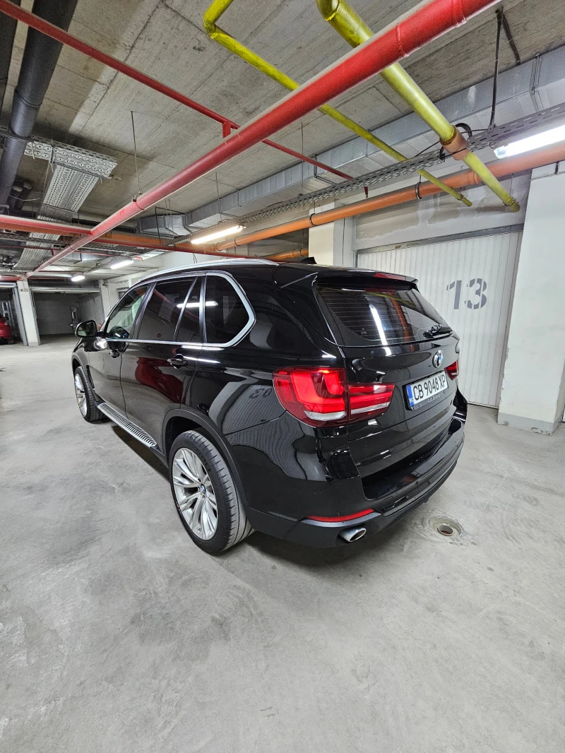 BMW X5 30d, снимка 7 - Автомобили и джипове - 47738903