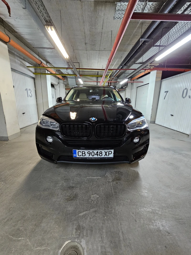 BMW X5 30d, снимка 1 - Автомобили и джипове - 47738903