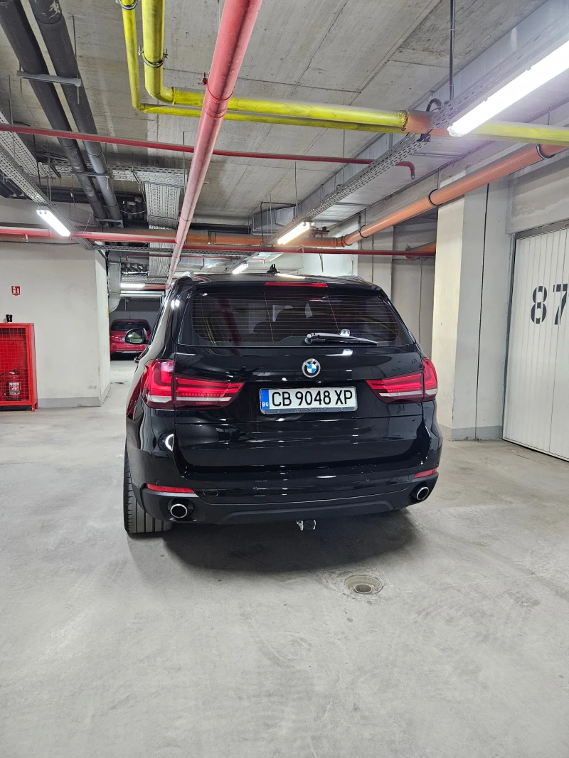 BMW X5 30d, снимка 6 - Автомобили и джипове - 47738903