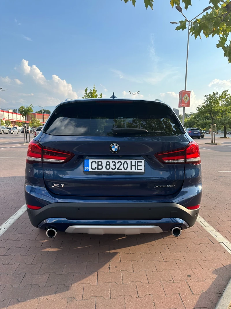 BMW X1 28 Xdrive, снимка 5 - Автомобили и джипове - 47927317