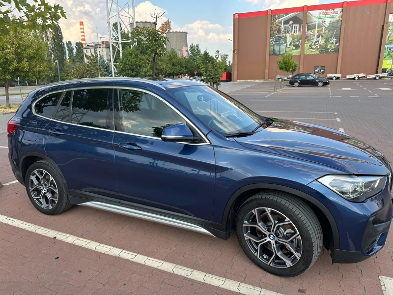 BMW X1 28 Xdrive, снимка 4 - Автомобили и джипове - 47927317