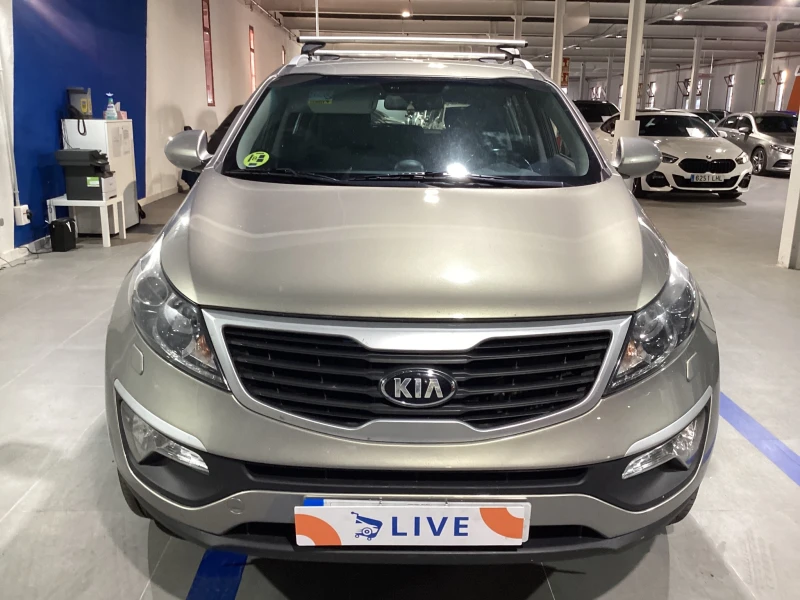 Kia Sportage 1.7 CRDi , снимка 4 - Автомобили и джипове - 48413723