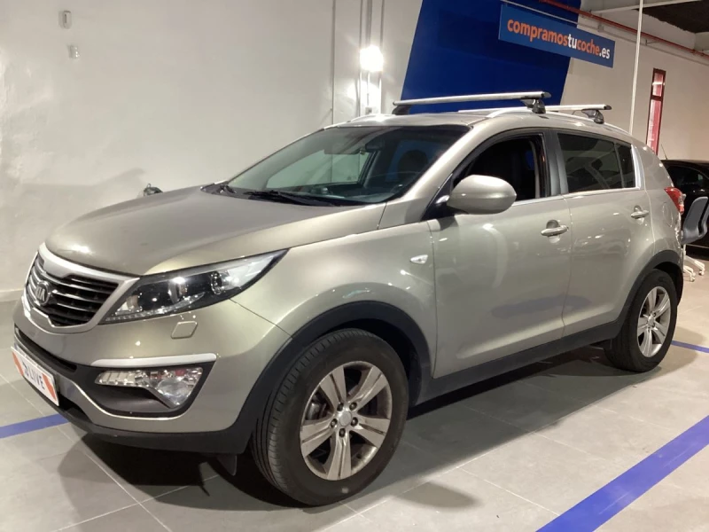 Kia Sportage 1.7 CRDi , снимка 1 - Автомобили и джипове - 48413723