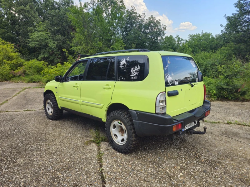 Suzuki Grand vitara 2.7 173HP, снимка 5 - Автомобили и джипове - 48420799