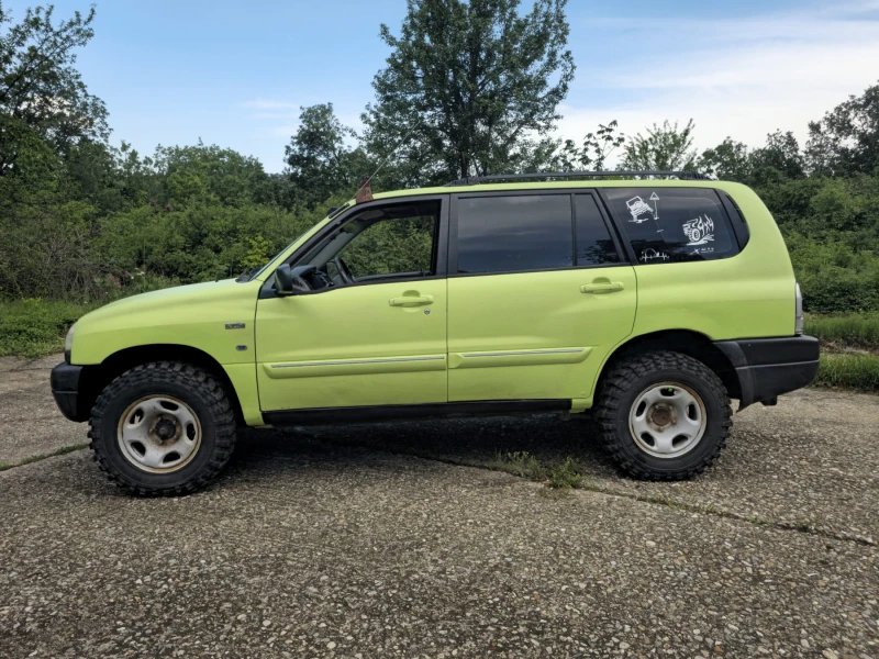 Suzuki Grand vitara 2.7 173HP, снимка 6 - Автомобили и джипове - 48420799