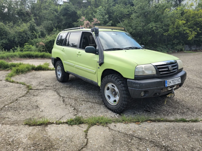 Suzuki Grand vitara 2.7 173HP, снимка 2 - Автомобили и джипове - 48420799