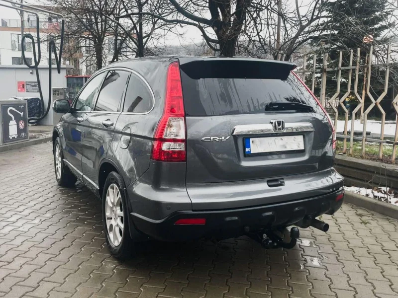 Honda Cr-v 2.0i Executive , снимка 4 - Автомобили и джипове - 48501509