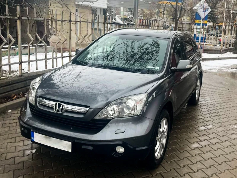 Honda Cr-v 2.0i Executive , снимка 1 - Автомобили и джипове - 48501509