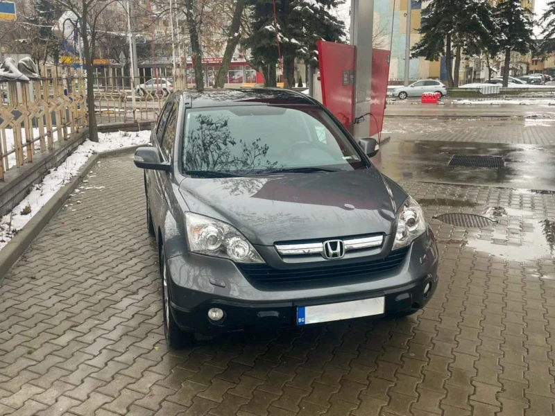 Honda Cr-v 2.0i Executive , снимка 2 - Автомобили и джипове - 48501509