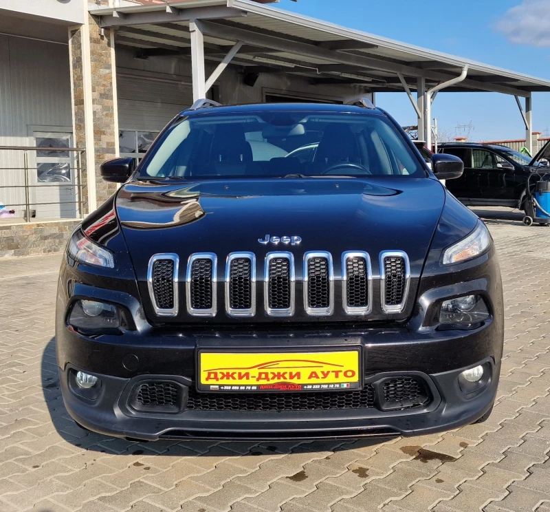 Jeep Cherokee 2.0D 170kc, снимка 2 - Автомобили и джипове - 48757752