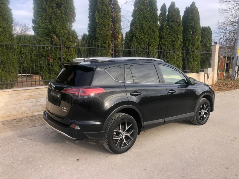 Toyota Rav4 2.5-Hybrid-155ks-Avtomat, снимка 7 - Автомобили и джипове - 49409413