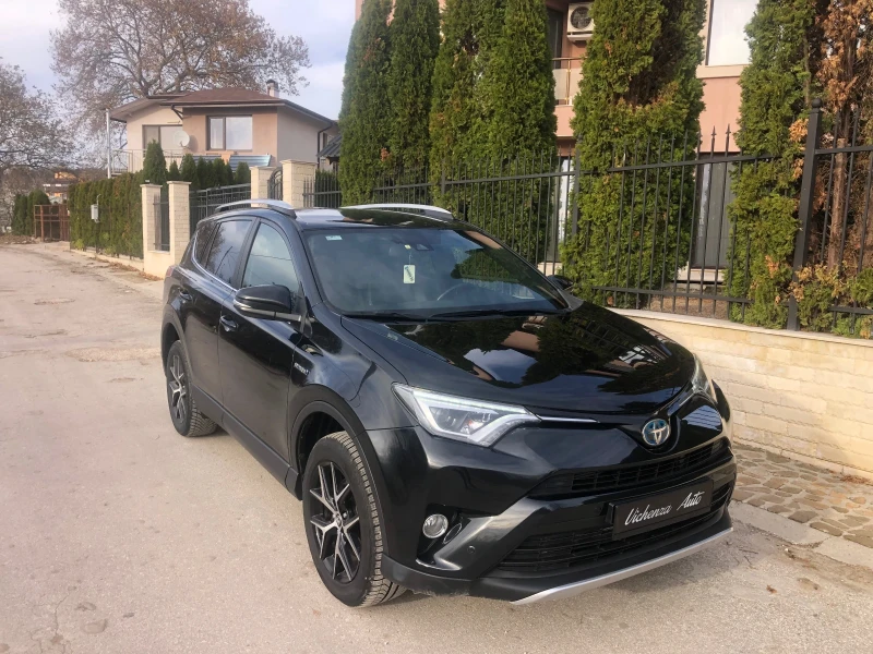 Toyota Rav4 2.5-Hybrid-155ks-Avtomat, снимка 1 - Автомобили и джипове - 49445333