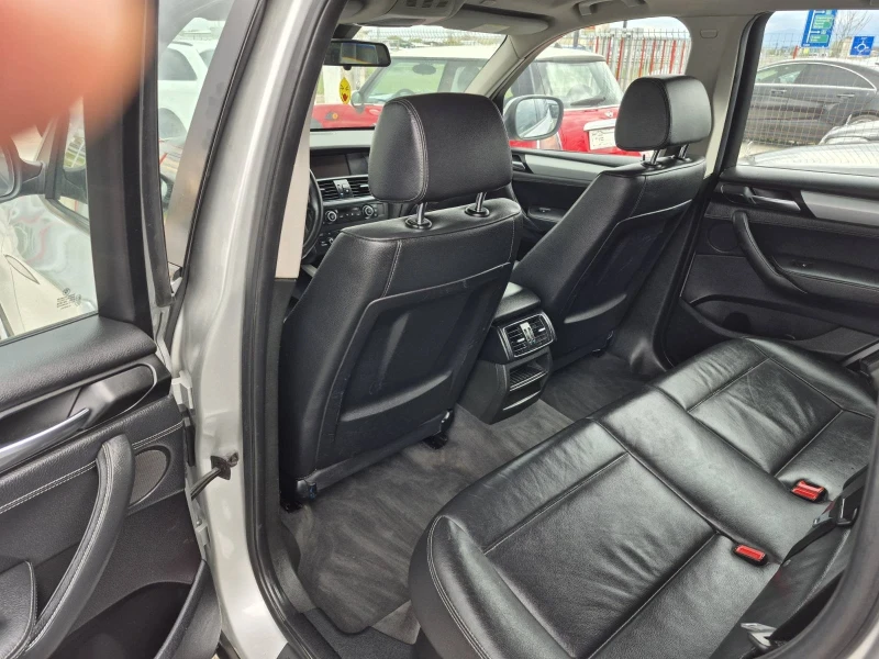 BMW X3 2.0D * X-drive* * AUTOMAT* , снимка 14 - Автомобили и джипове - 49878587