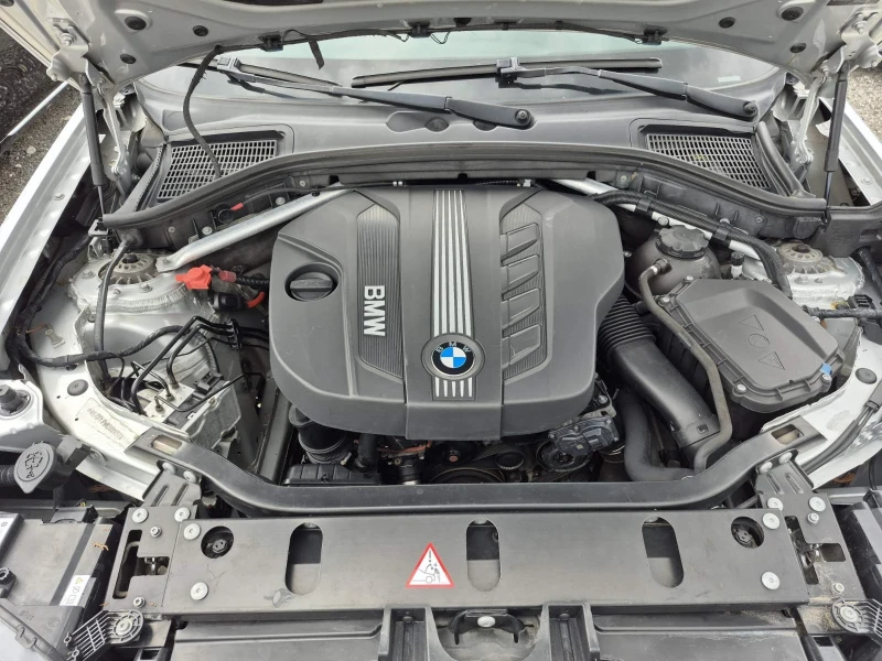 BMW X3 2.0D * X-drive* * AUTOMAT* , снимка 13 - Автомобили и джипове - 49878587