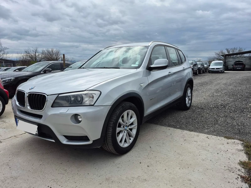 BMW X3 2.0D * X-drive* * AUTOMAT* , снимка 3 - Автомобили и джипове - 49878587