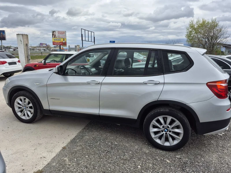 BMW X3 2.0D * X-drive* * AUTOMAT* , снимка 8 - Автомобили и джипове - 49878587
