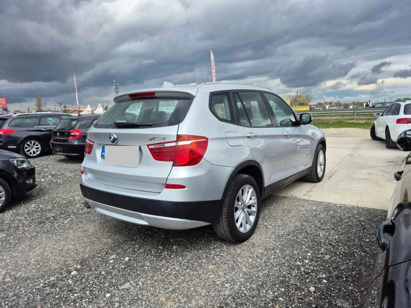 BMW X3 2.0D * X-drive* * AUTOMAT* , снимка 6 - Автомобили и джипове - 49878587