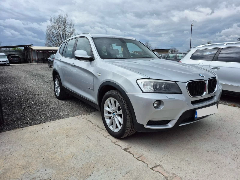 BMW X3 2.0D * X-drive* * AUTOMAT* , снимка 4 - Автомобили и джипове - 49878587