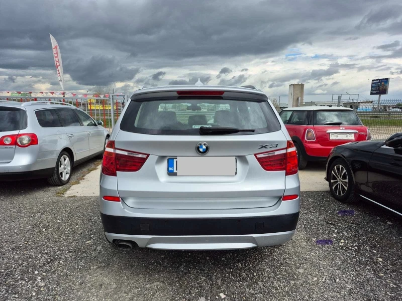 BMW X3 2.0D * X-drive* * AUTOMAT* , снимка 5 - Автомобили и джипове - 49878587