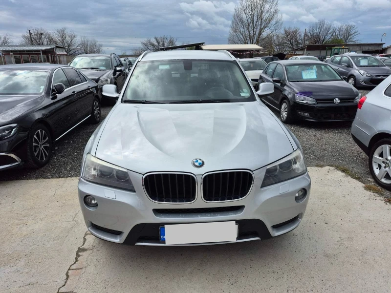 BMW X3 2.0D * X-drive* * AUTOMAT* , снимка 2 - Автомобили и джипове - 49878587