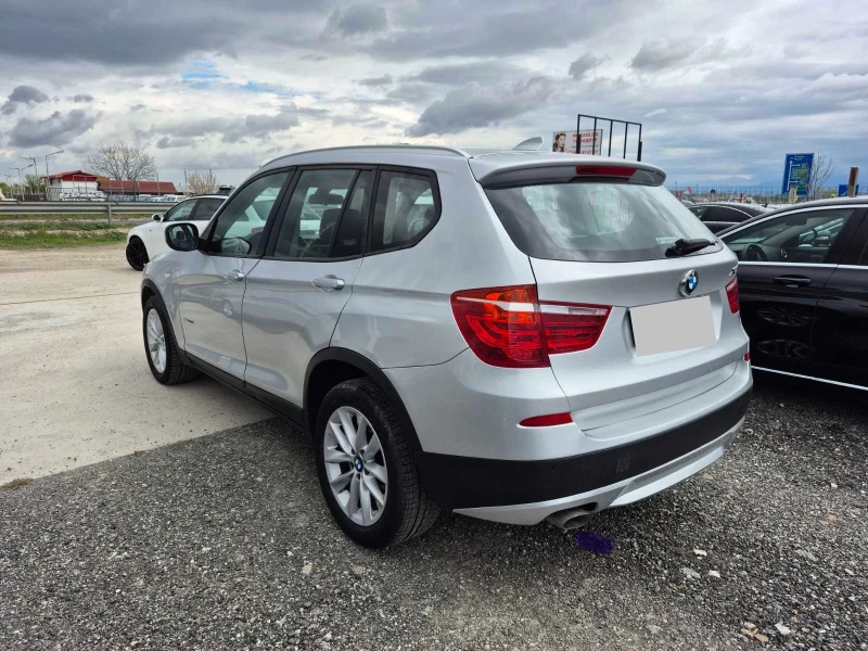 BMW X3 2.0D * X-drive* * AUTOMAT* , снимка 7 - Автомобили и джипове - 49878587