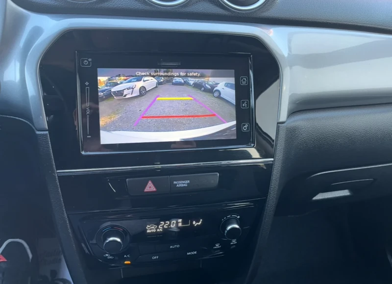 Suzuki Vitara 1.6D, снимка 8 - Автомобили и джипове - 51318995