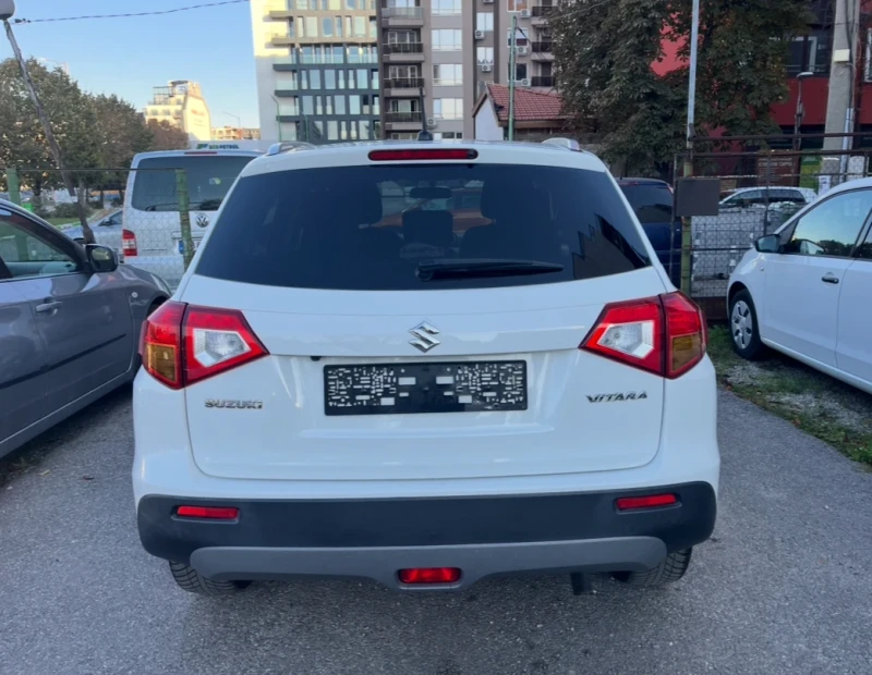 Suzuki Vitara 1.6D, снимка 6 - Автомобили и джипове - 51318995