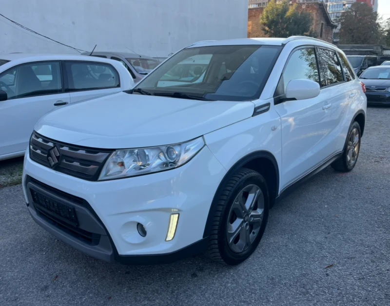 Suzuki Vitara 1.6D, снимка 3 - Автомобили и джипове - 51318995
