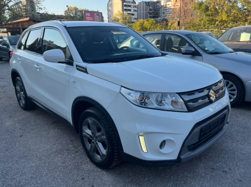 Suzuki Vitara 1.6D, снимка 2 - Автомобили и джипове - 51318995