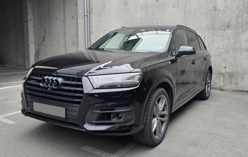 Audi Q7 3.0 TFSi PRESTIGE 2017, снимка 2 - Автомобили и джипове - 52037200