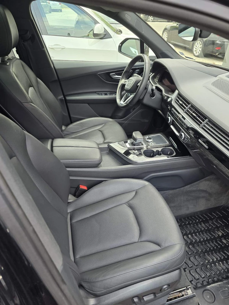 Audi Q7 3.0 TFSi PRESTIGE 2017, снимка 10 - Автомобили и джипове - 52037200