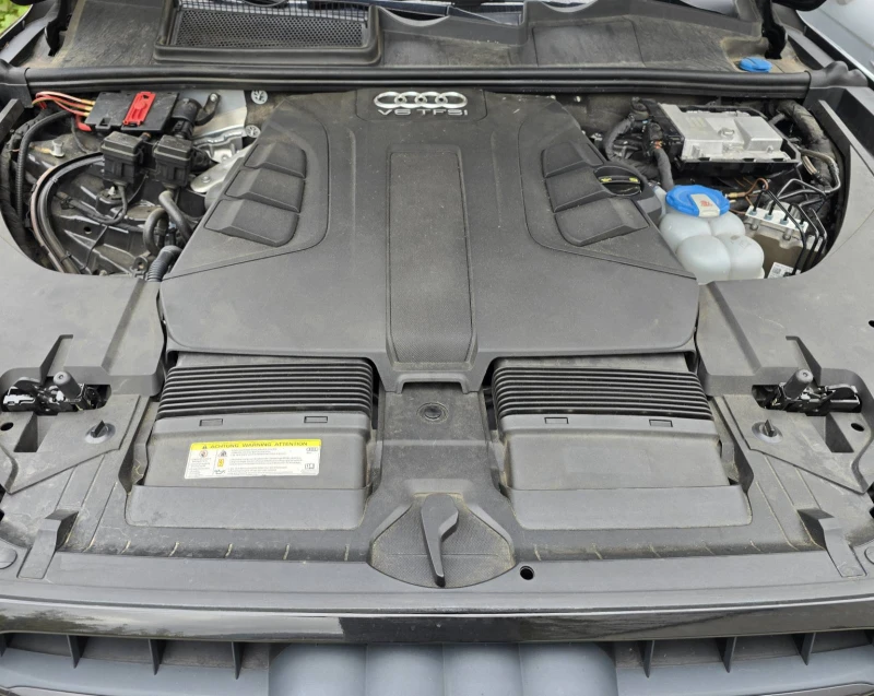 Audi Q7 3.0 TFSi PRESTIGE 2017, снимка 14 - Автомобили и джипове - 52037200