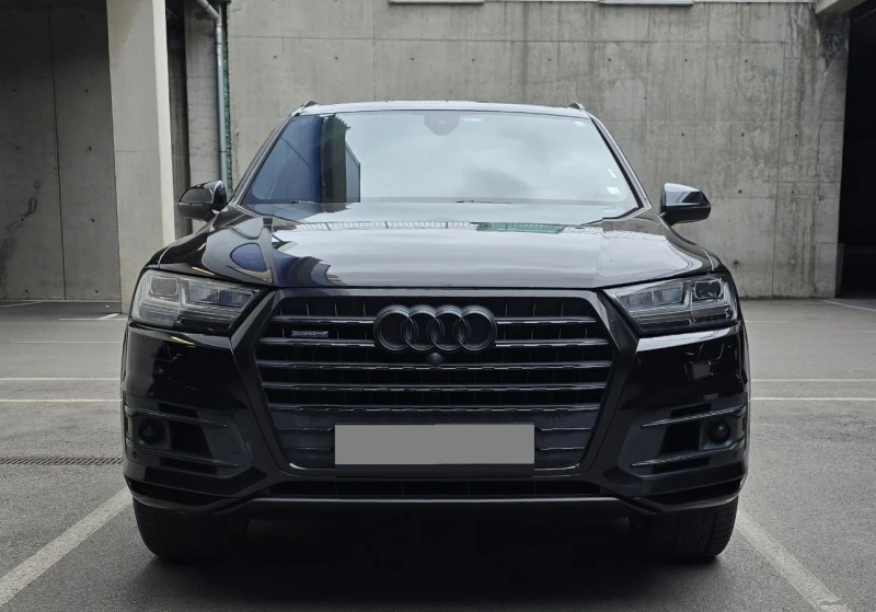 Audi Q7 3.0 TFSi PRESTIGE 2017, снимка 7 - Автомобили и джипове - 52037200
