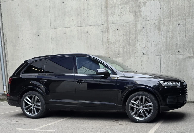 Audi Q7 3.0 TFSi PRESTIGE 2017, снимка 3 - Автомобили и джипове - 52037200