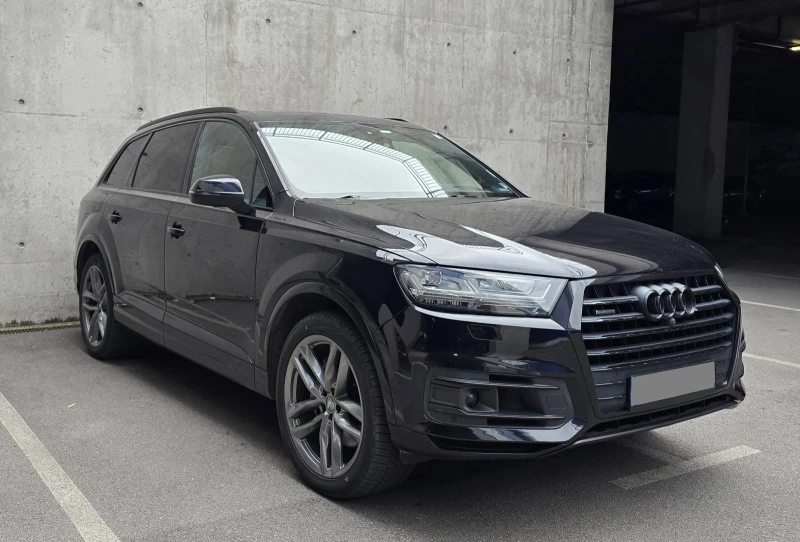 Audi Q7 3.0 TFSi PRESTIGE 2017