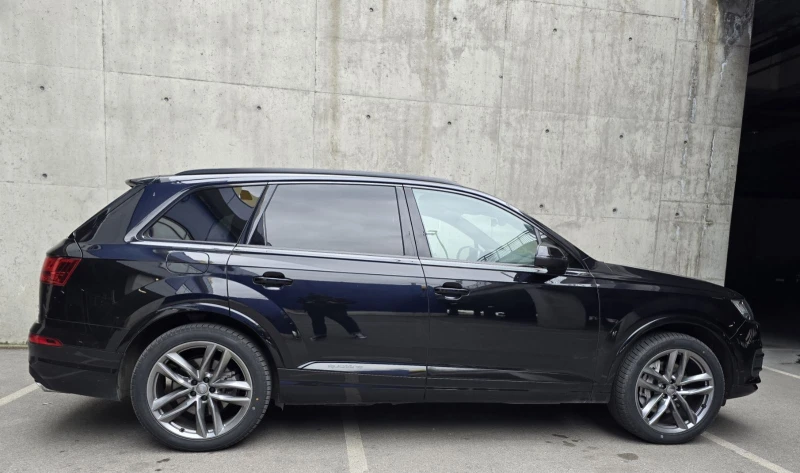 Audi Q7 3.0 TFSi PRESTIGE 2017, снимка 4 - Автомобили и джипове - 52037200