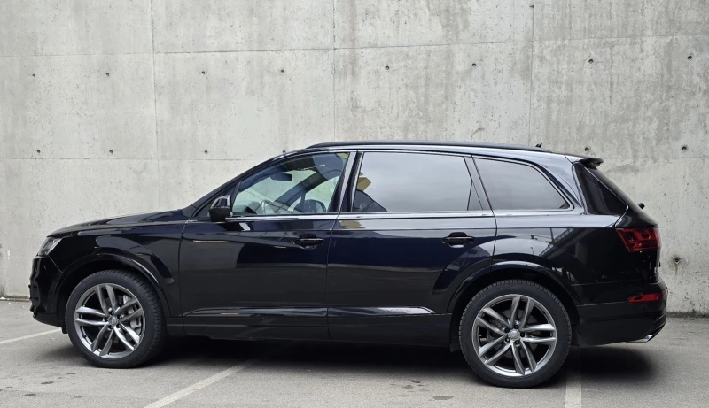 Audi Q7 3.0 TFSi PRESTIGE 2017, снимка 5 - Автомобили и джипове - 52037200