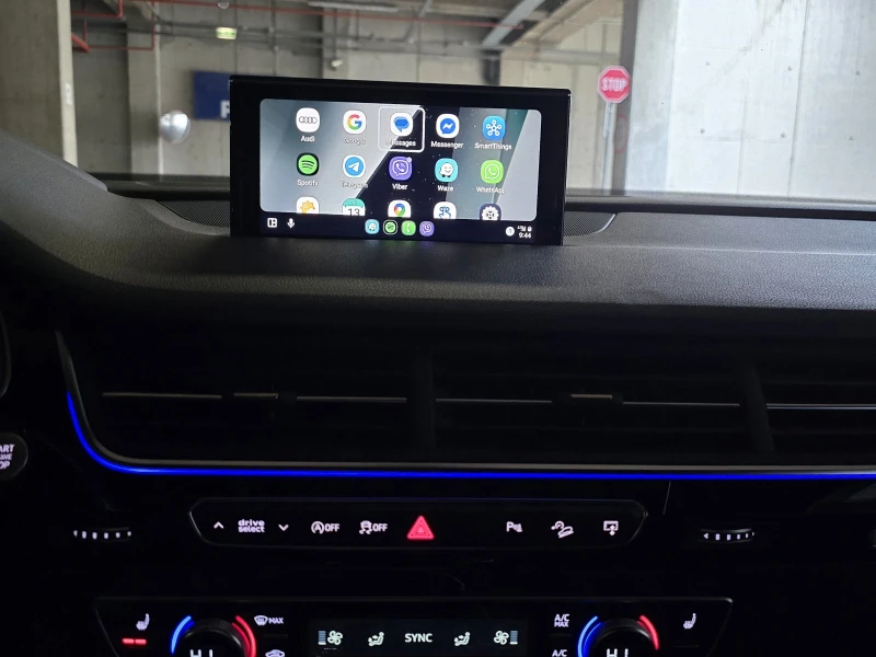 Audi Q7 3.0 TFSi PRESTIGE 2017, снимка 8 - Автомобили и джипове - 52037200