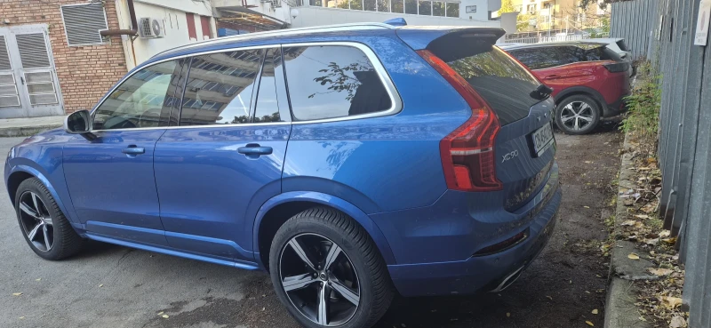Volvo Xc90 R-Design, снимка 9 - Автомобили и джипове - 52234681