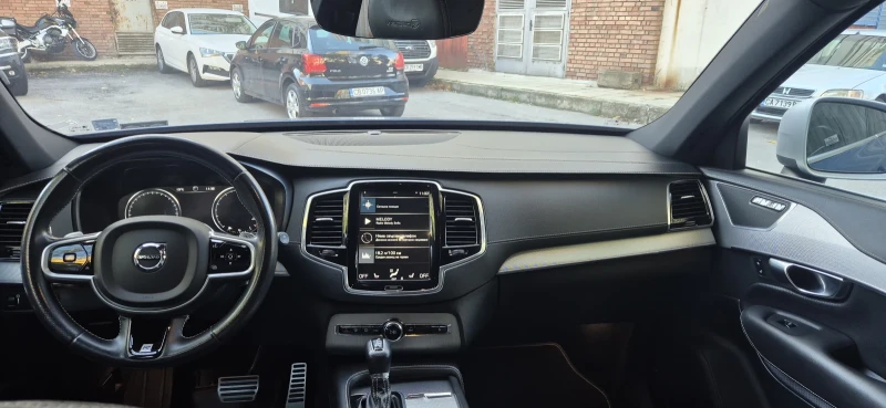 Volvo Xc90 R-Design, снимка 5 - Автомобили и джипове - 52234681